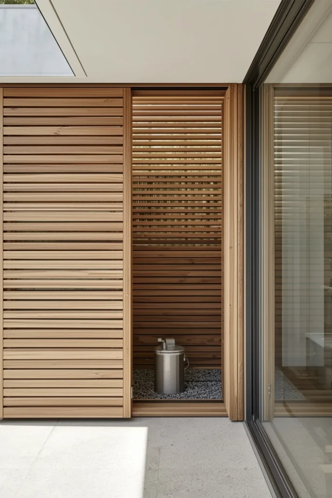Create a Sliding Panel Enclosure2