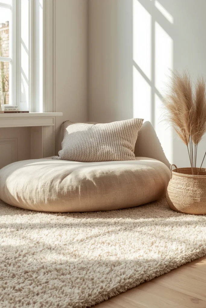 Cushioned Carpet Sanctuary
