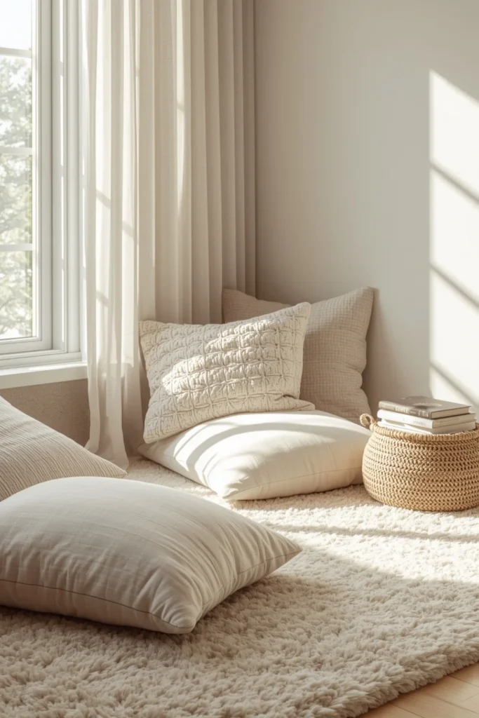Cushioned Carpet Sanctuary2