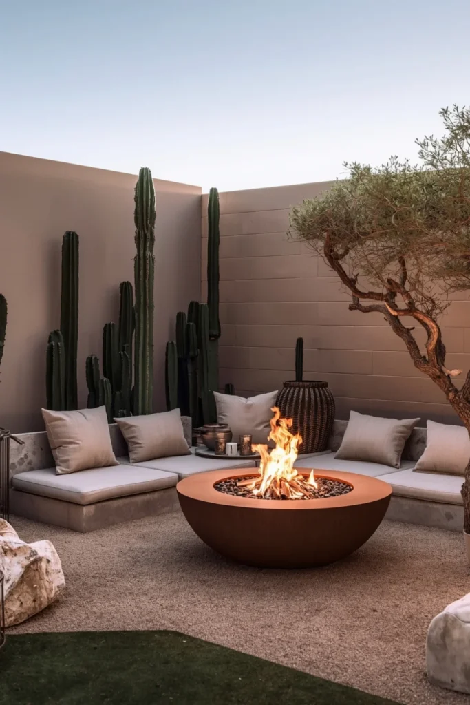 Desert Chic Fire Bowl Corner1