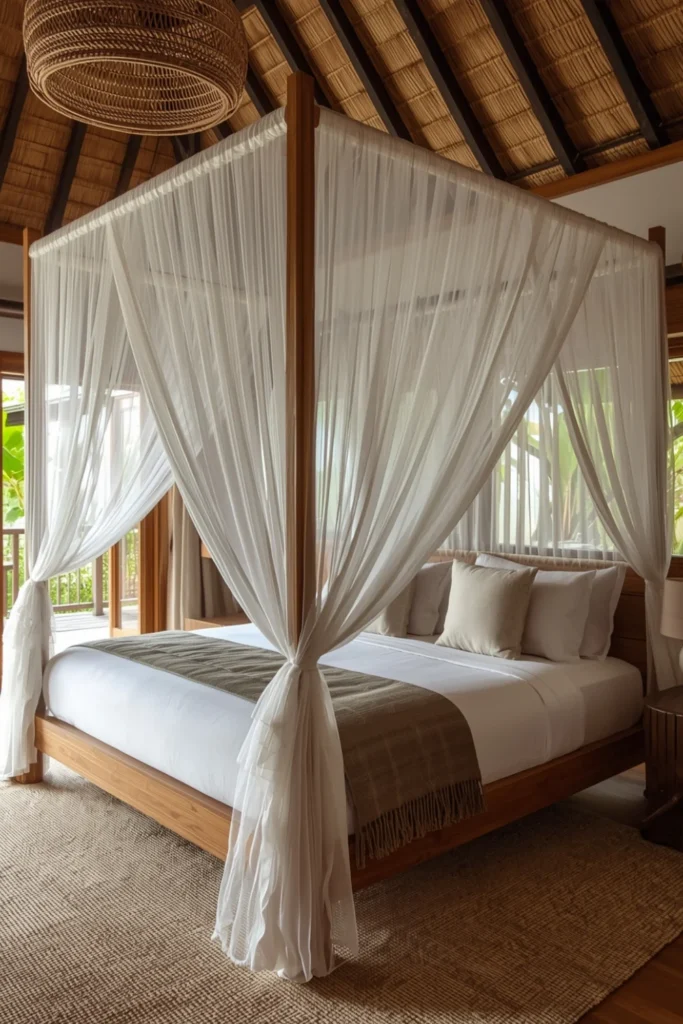 Dreamy Canopy Beds 2