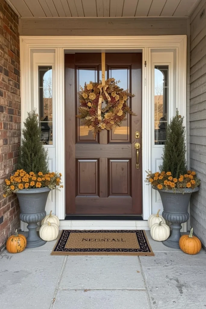 Fall Porch Decor 1 2 2