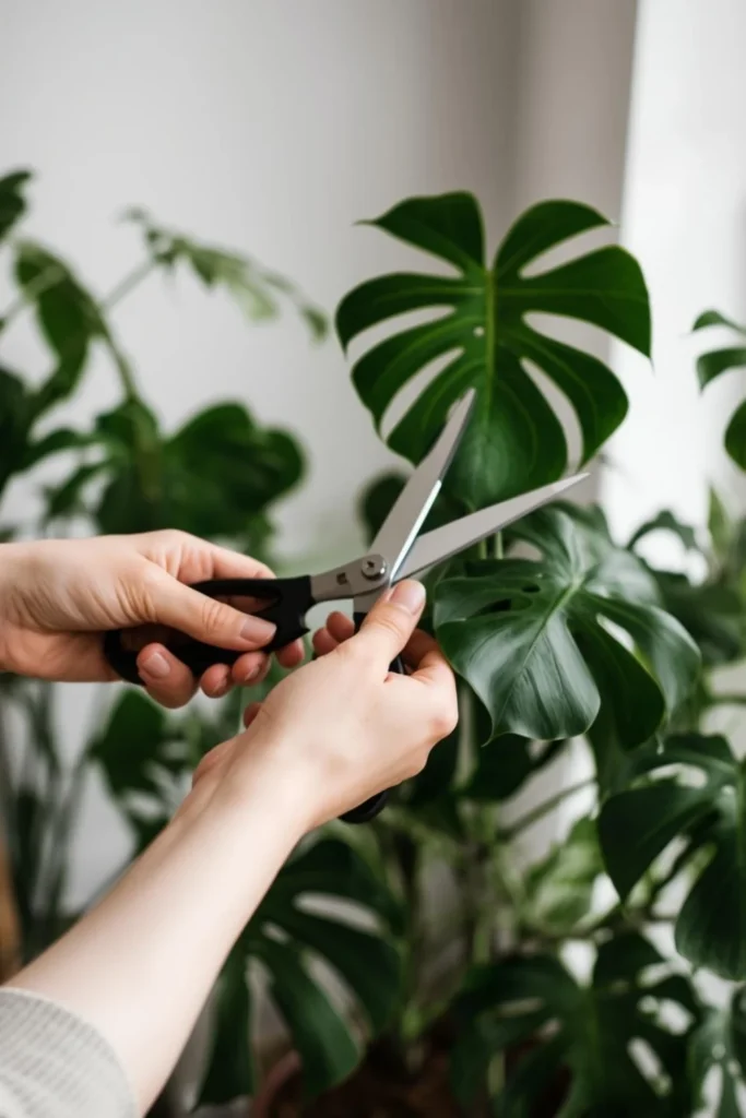 Feeding Pruning2
