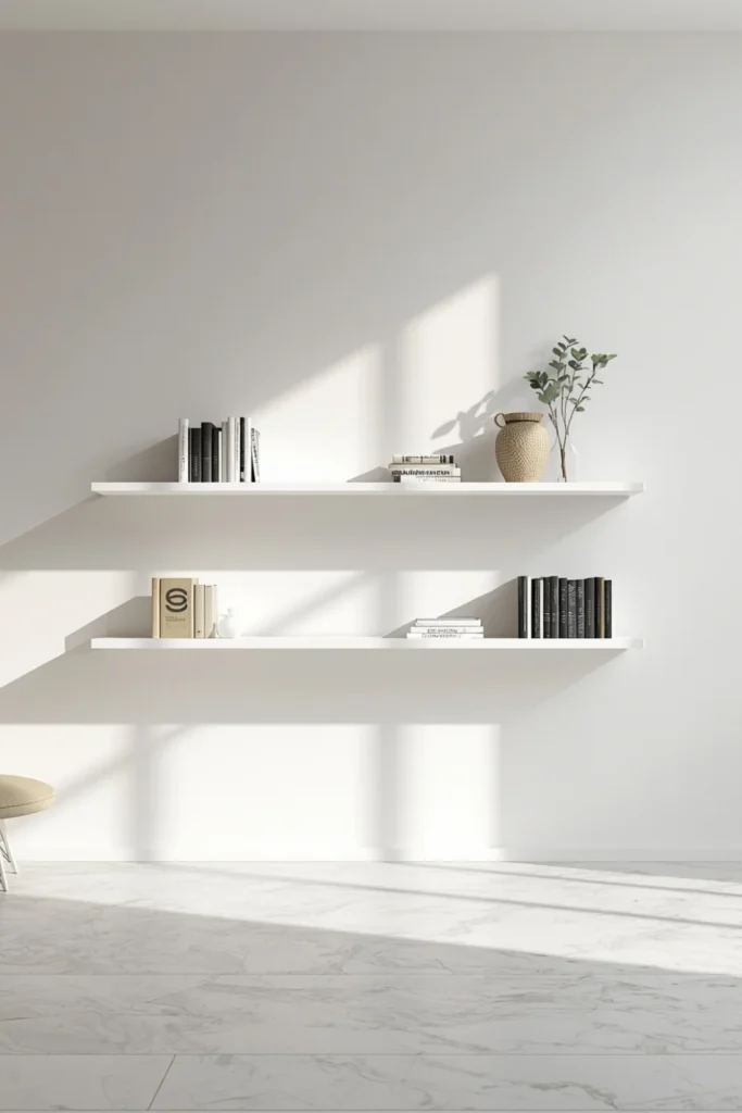 Floating Shelves 2