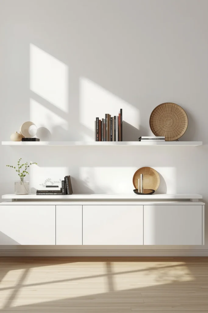 Floating Shelves