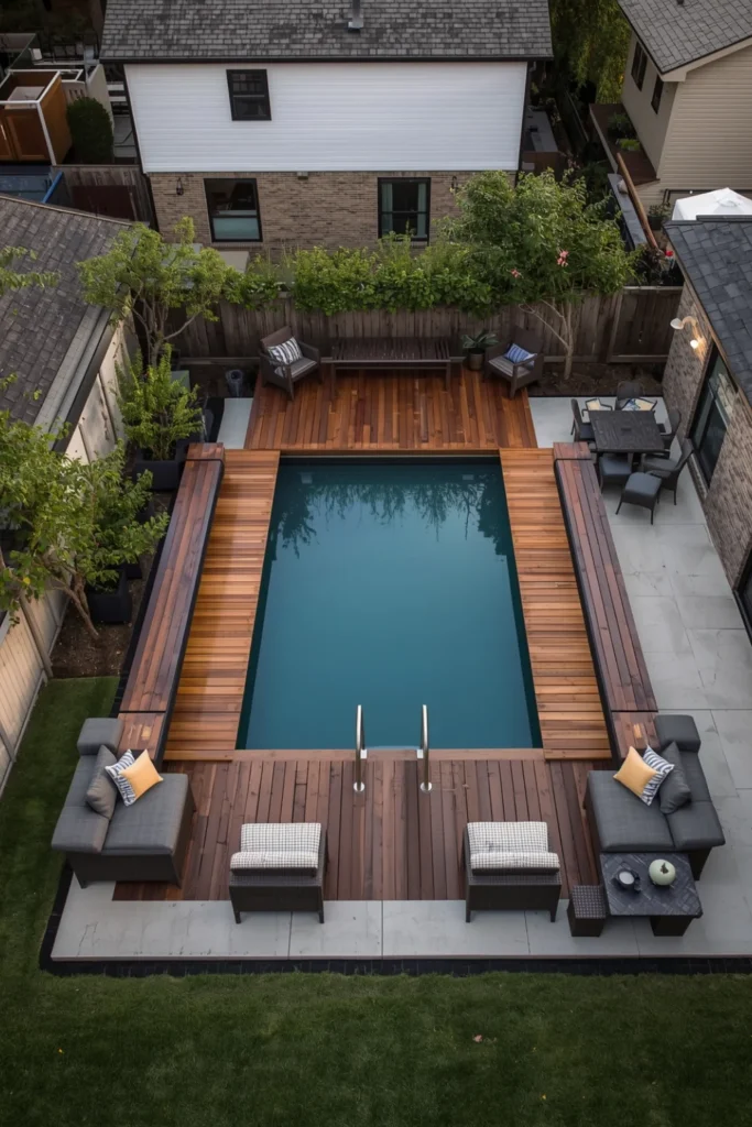 Fold Away Deck 1
