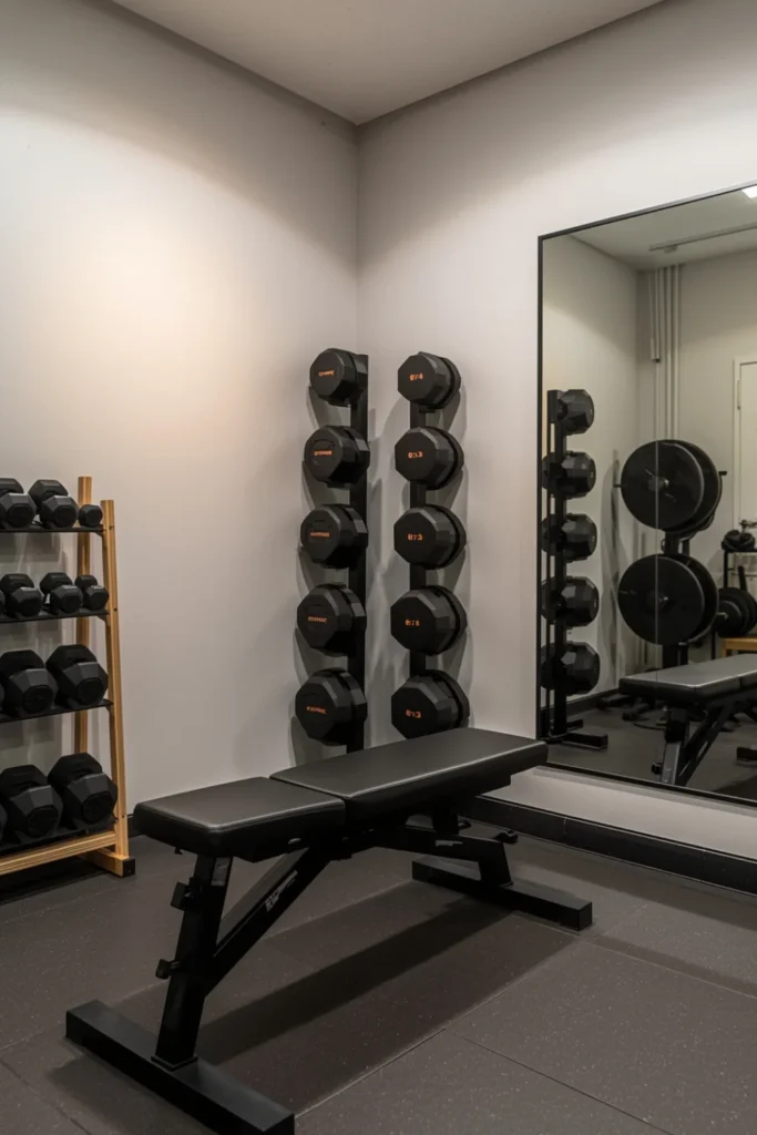Free Weight Nook 2