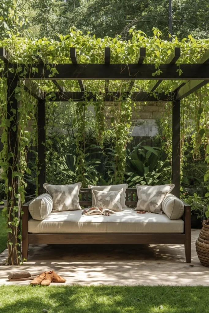 Garden Daybed Nook1