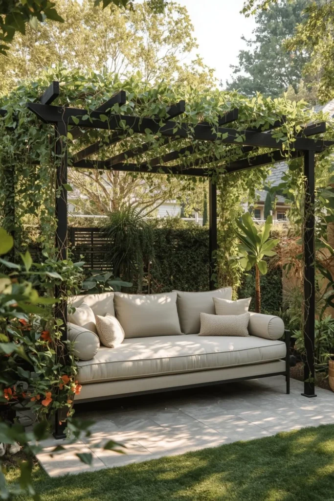 Garden Daybed Nook2