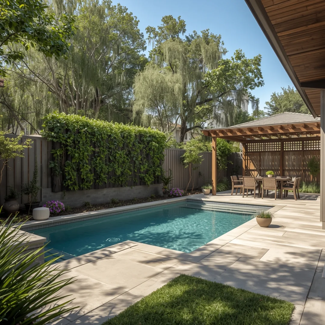 Genius Above Ground Pool