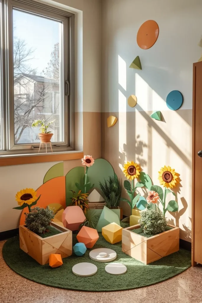 Geometry Garden