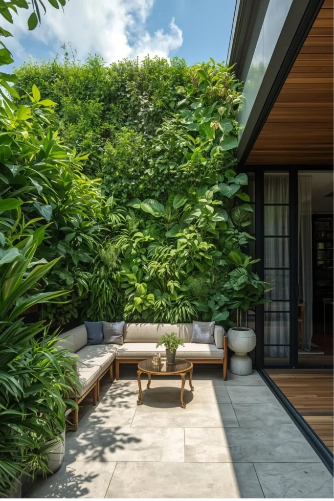 Green Walls That Wow2