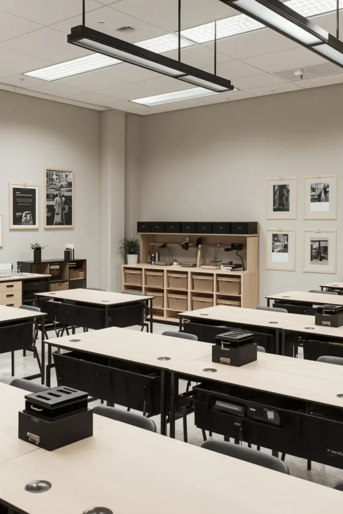 Greige Minimalist Lab 1