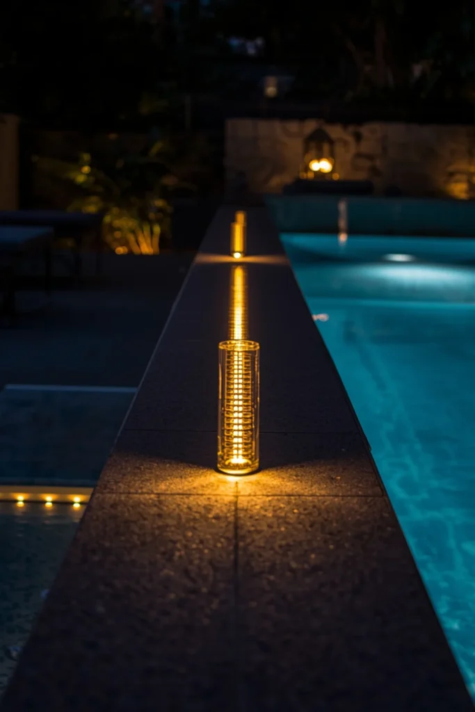LED Lighted Bar Rail1