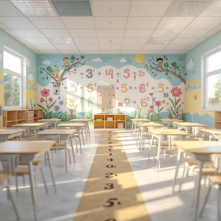 Math Classroom Decor Ideas That Make Learning Fun