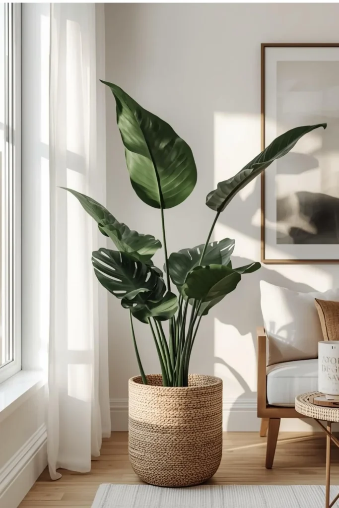 Monstera Deliciosa1
