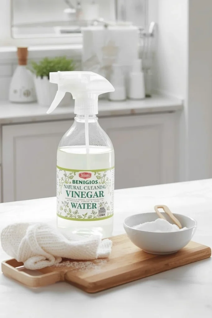 Natural Cleaning Solution 1