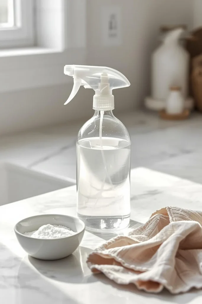 Natural Cleaning Solution