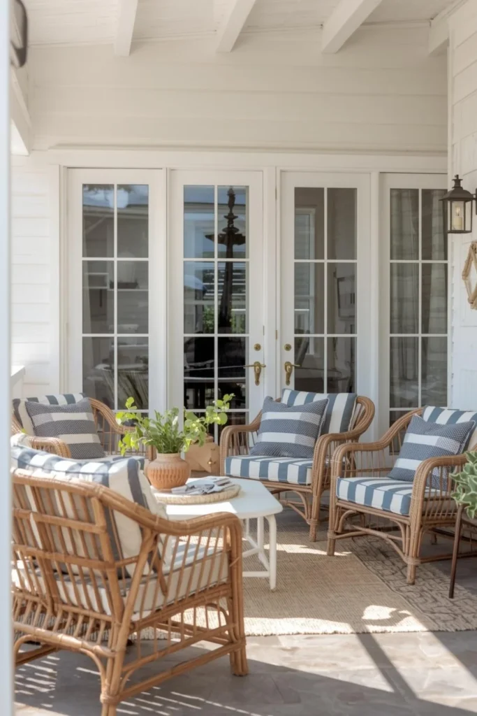 Nautical Stripes