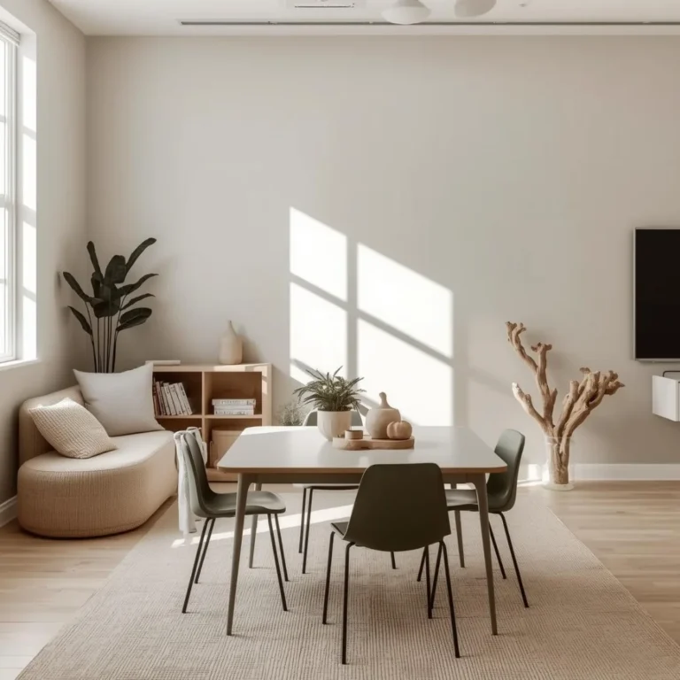 Neutral Classroom Decor Ideas That Calm the Space (without Looking Boring)