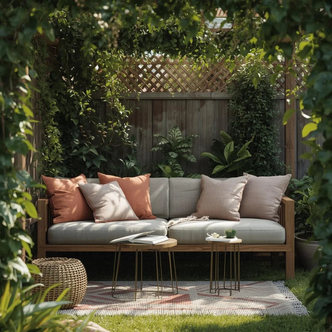 Outdoor Reading Nook Ideas