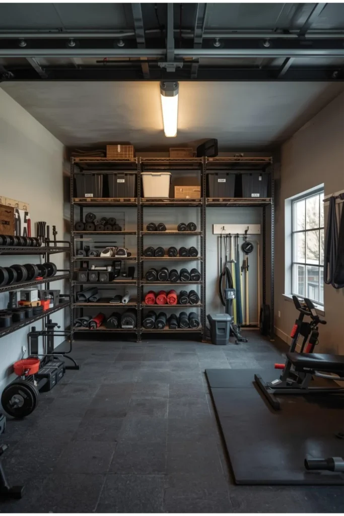 Overhead Ceiling Racks 1