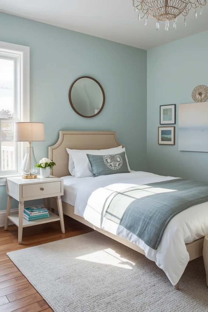 PaiPaint Your Walls in Salt Air Huesnt Your Walls in Salt Air Hues1
