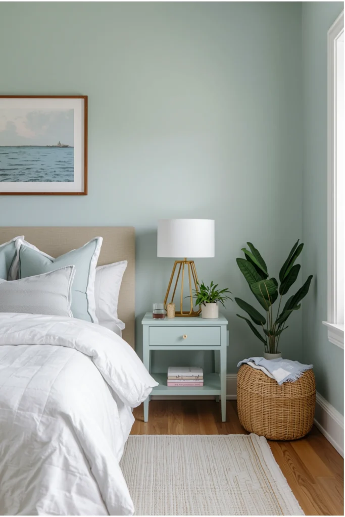 Paint Your Walls in Salt Air Hues