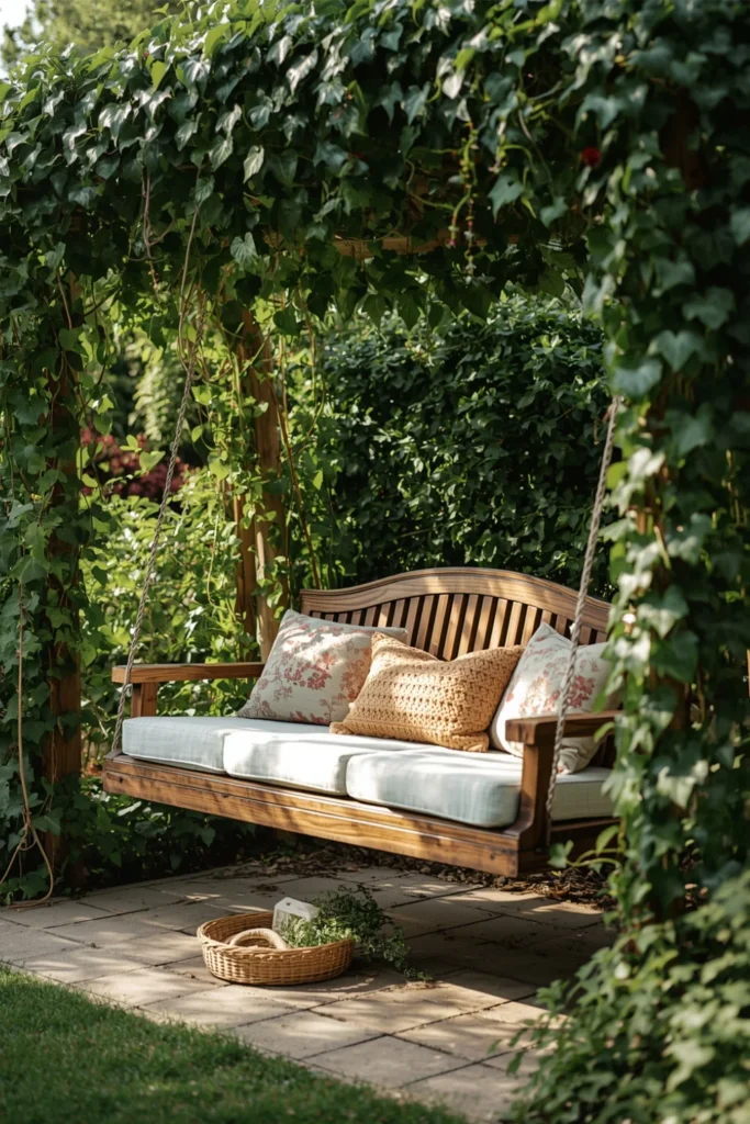 Patio Swing Seat1