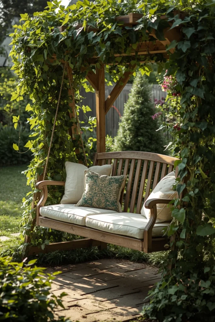 Patio Swing Seat2