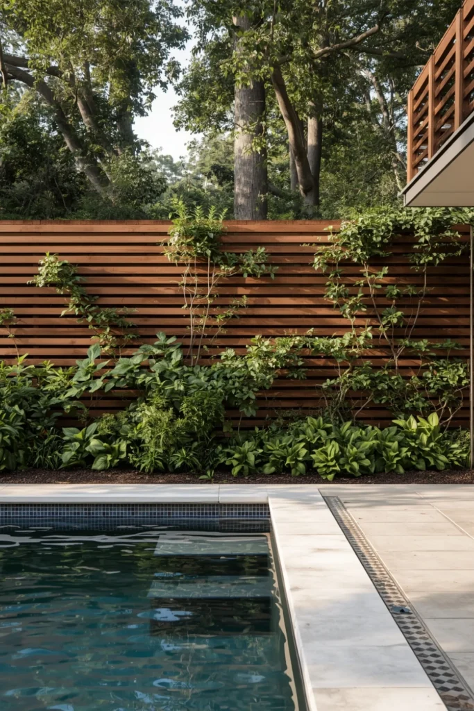 Plant Louvered Privacy2
