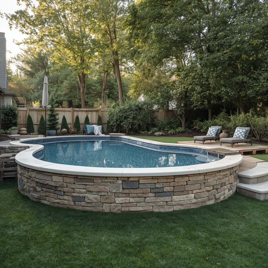 Pool Ideas on a Budget
