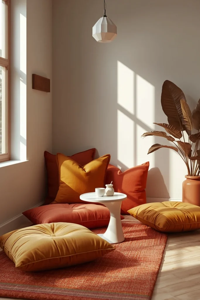 Pop of Color Nook2