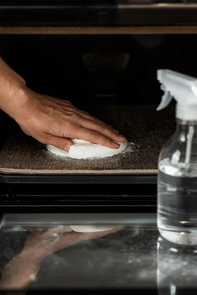 Power of Baking Soda and Vinegar1
