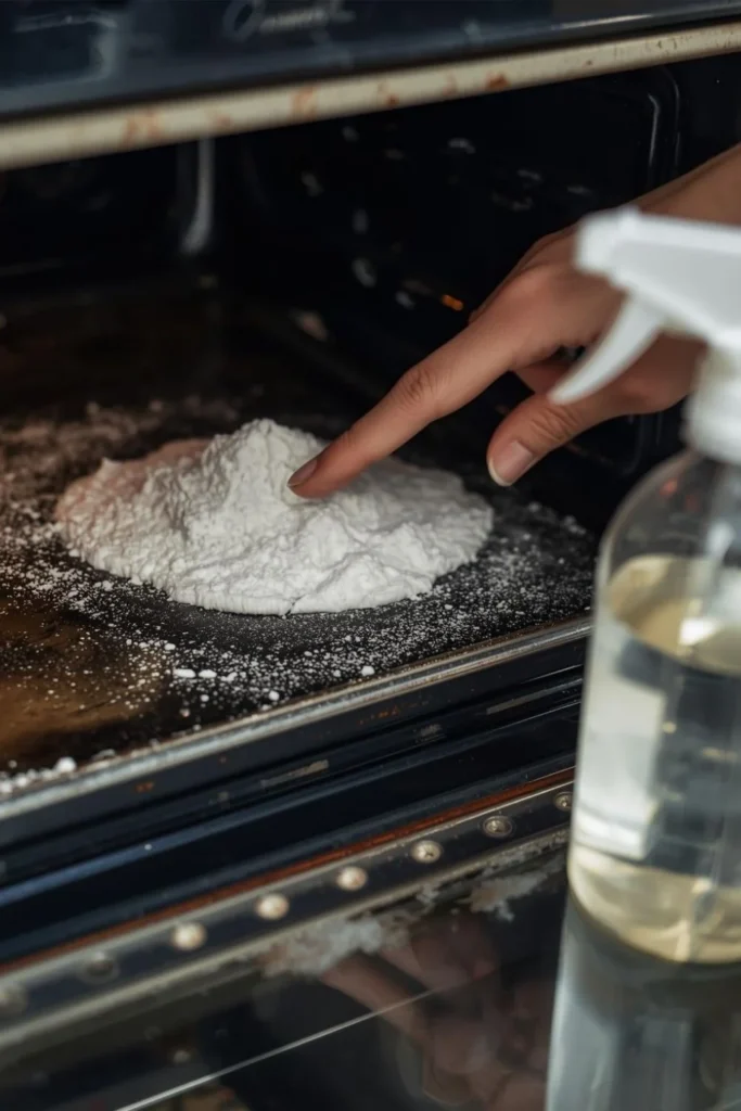 Power of Baking Soda and Vinegar2