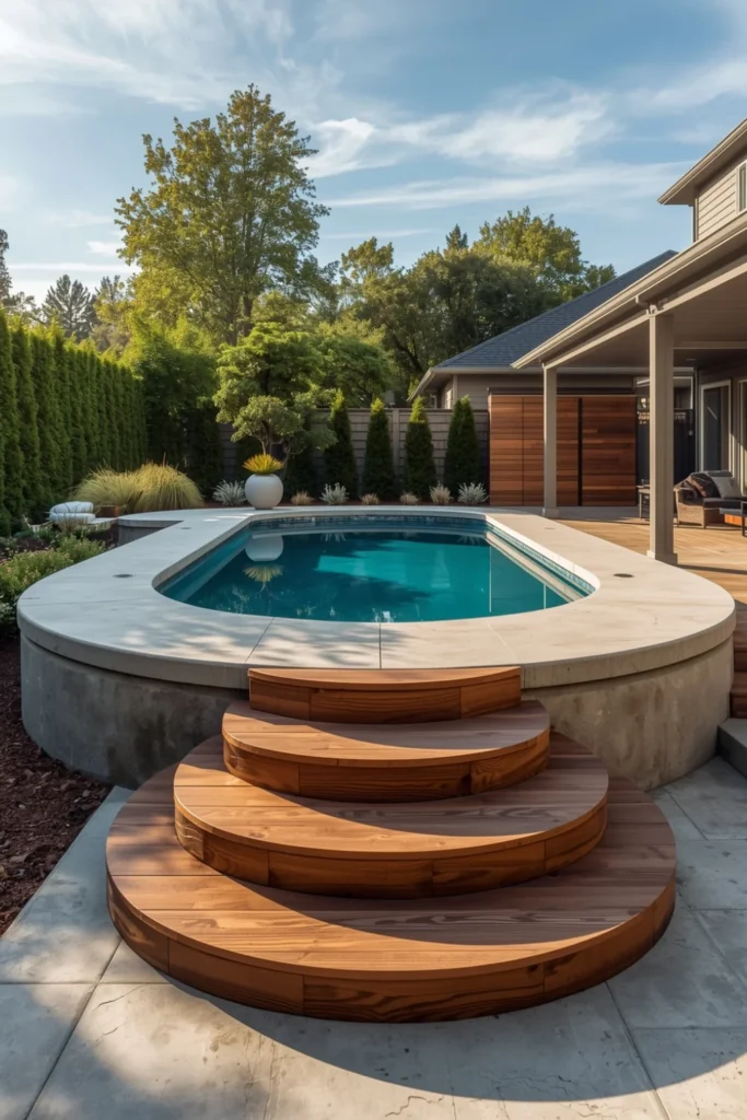 Raised Concrete Decks 3