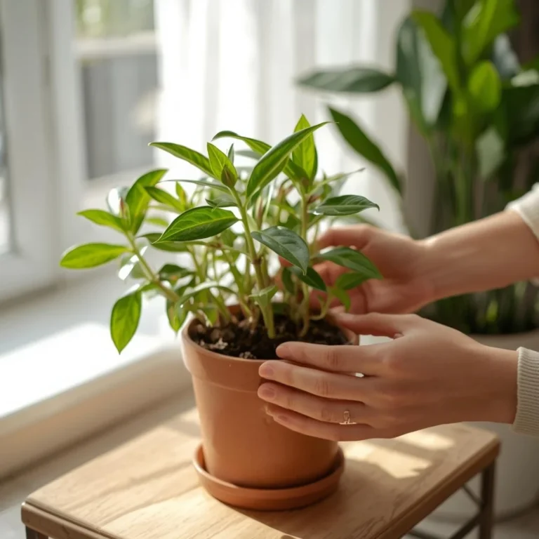 How to Revive a Dying Houseplant in Simple Steps