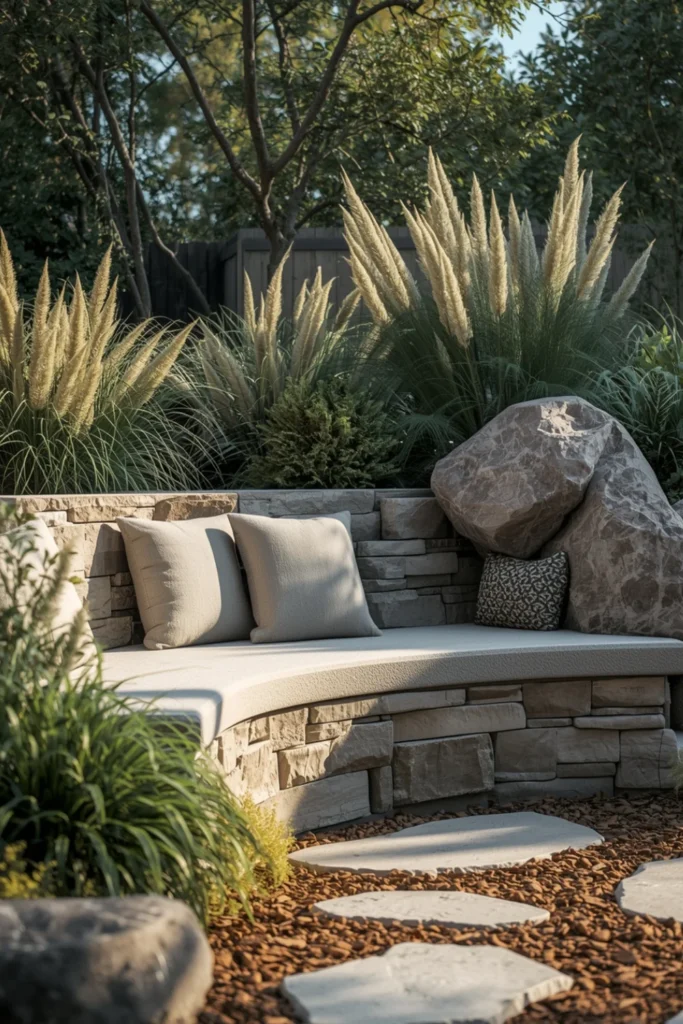 Rock Garden Nook