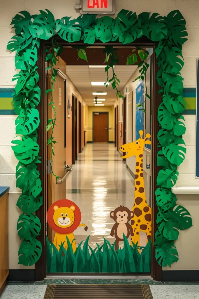 Safari Adventure Porch1