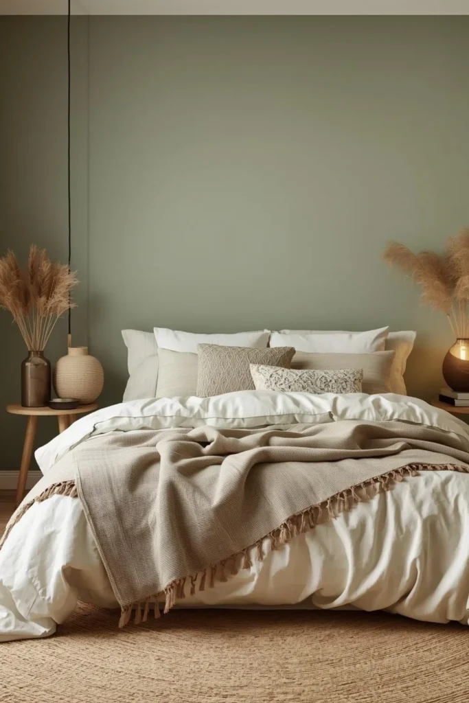 Sage Green Softness