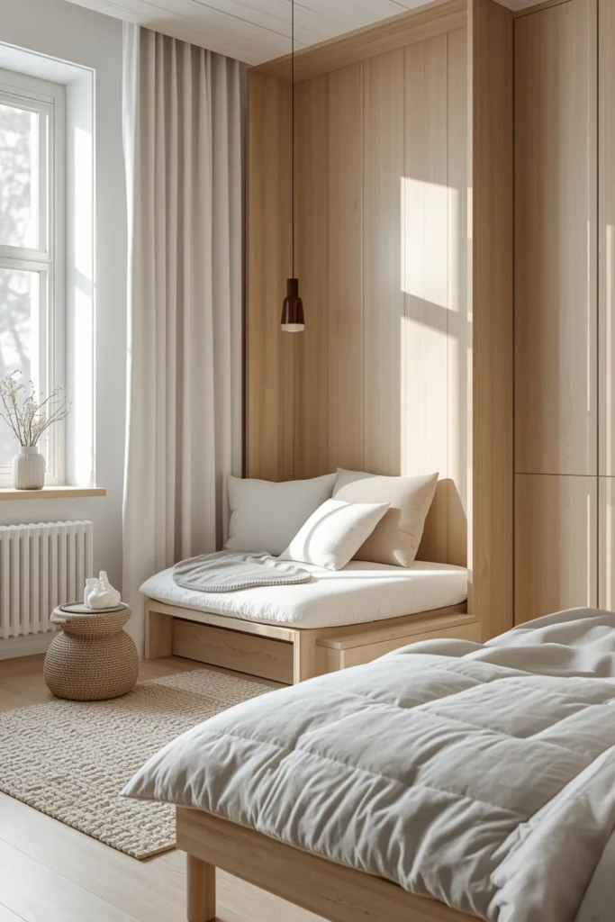 Scandinavian Sleep Nook1