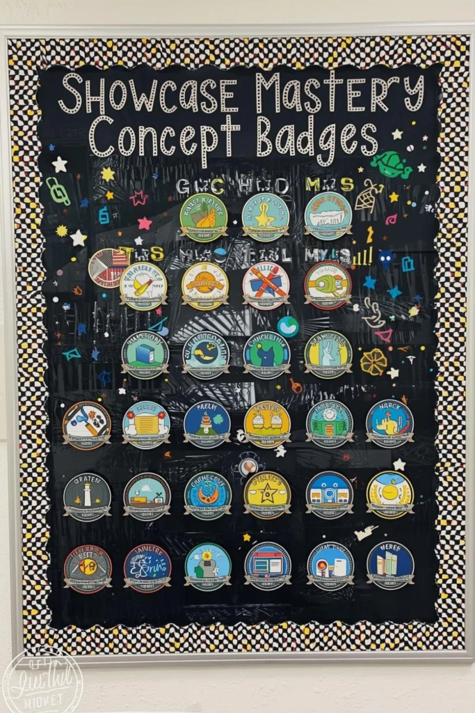 Showcase Mastery with Concept Badges1