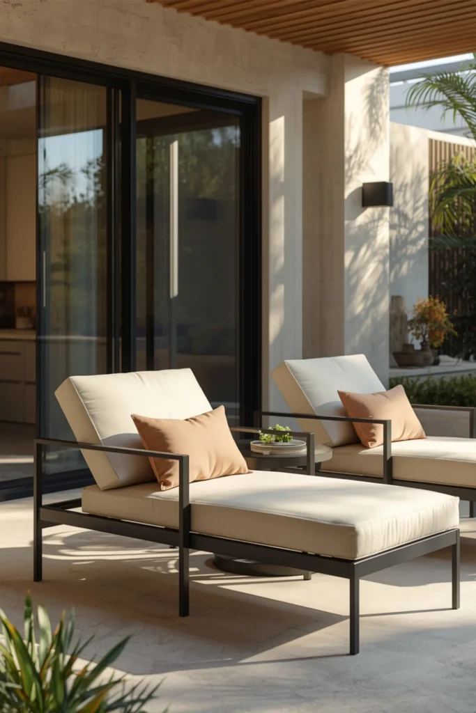 Sleek Aluminum Frames 1