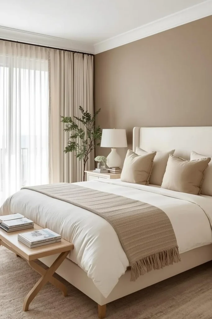 Soften the Palette with Warm Neutrals1