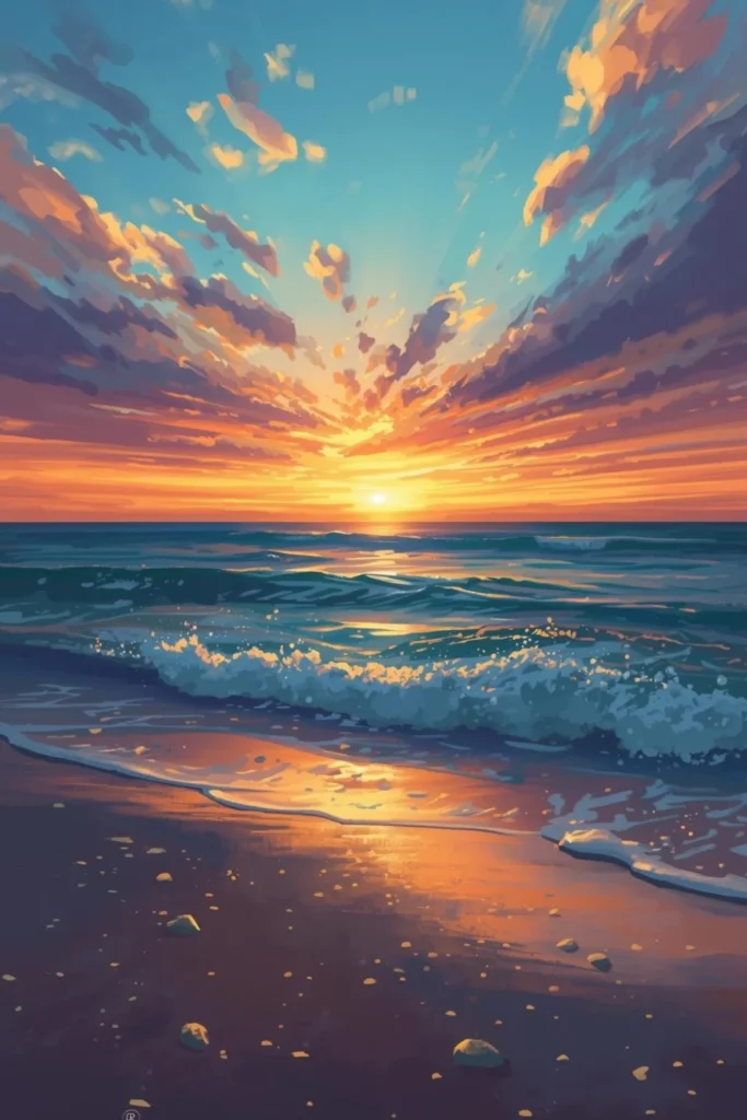Start With a Soft Sand Base