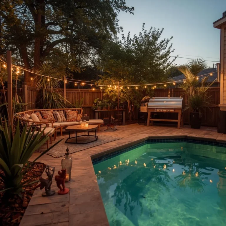 Stock Tank Pool Ideas Perfect for Relaxing in Your Backyard