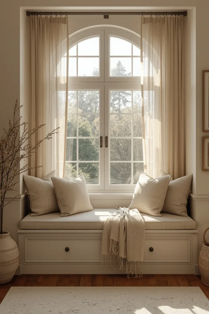 Sun Drenched Window 1
