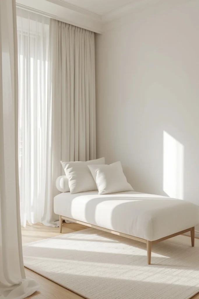 Sunlit Corner