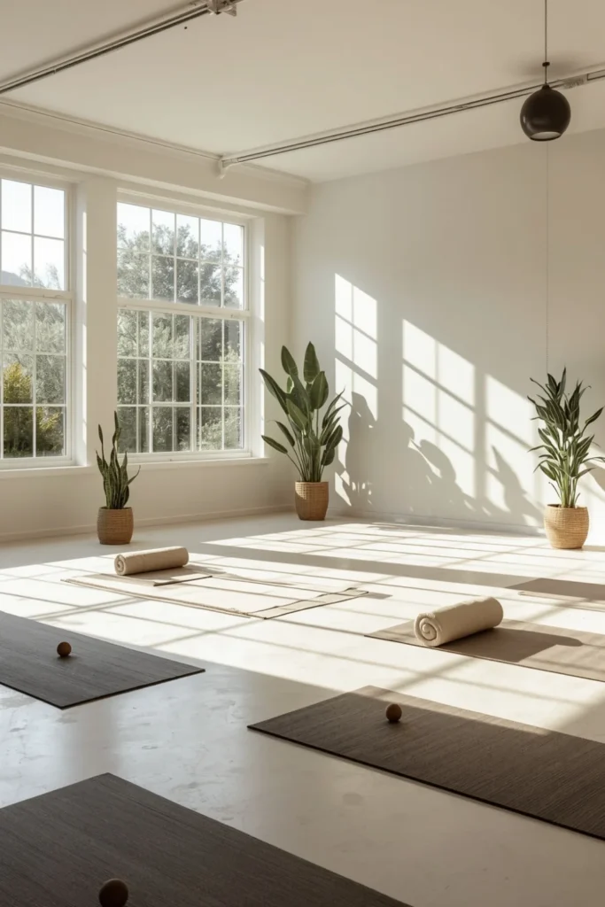 Sunlit Zen Studio