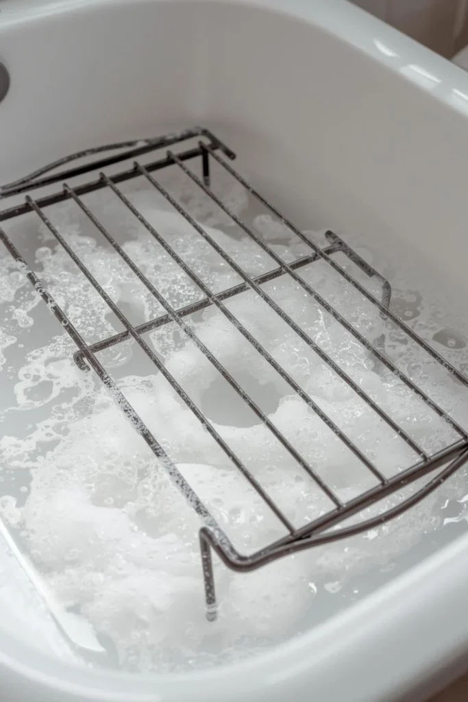 Tackling the Oven Racks2